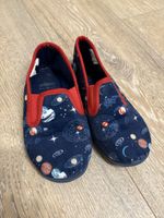 Pantoufle t.30 motif espace 🚀