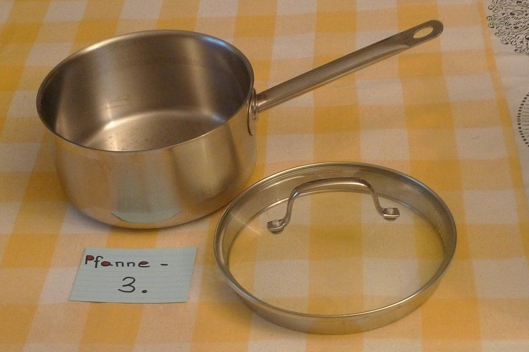 Pfannen: Pfanne-3. – Gebraucht aus Bern von bn1640 1