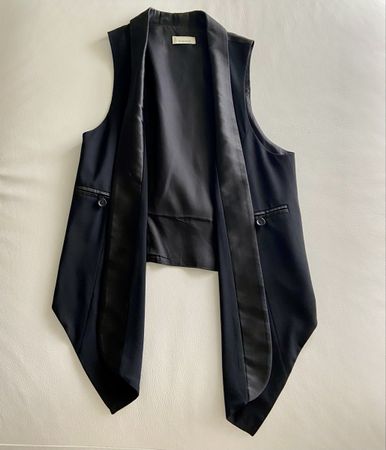 Pinko Gillet Weste Jacke Gr S/M