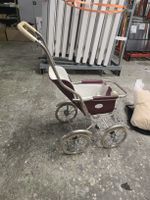 Antiker Puppenwagen Erika 60er Jahre (D1)