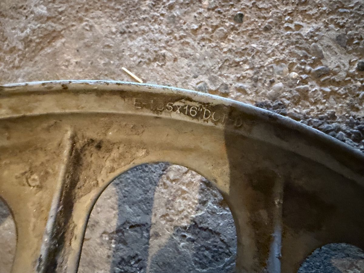 Pièces pour mobylette: Mofa Rad – Défectueux à Latterbach par Bbutz98 2