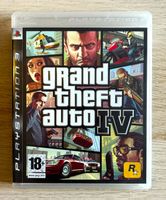 Grand Theft Auto IV (GTA 4) PS3
