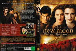 DVD - New Moon: Biss zur Mittagsstunde (2Disc Edition)