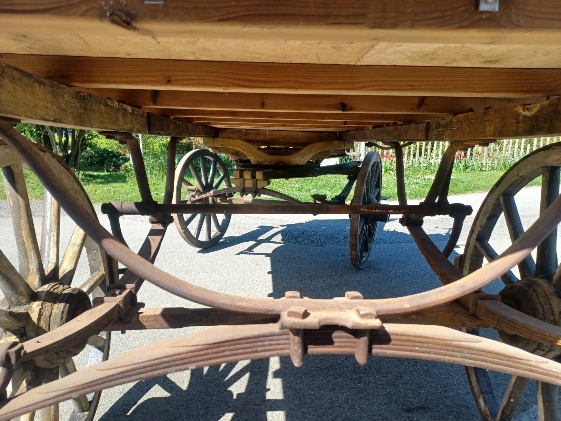 Carrozze: Bockwagen – Usato da Rüfenacht BE venduto da zur_2s9l 3