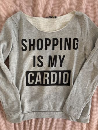 Pullover Grau