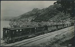 VD Veytaux - Bahn - Chillon - Montreux