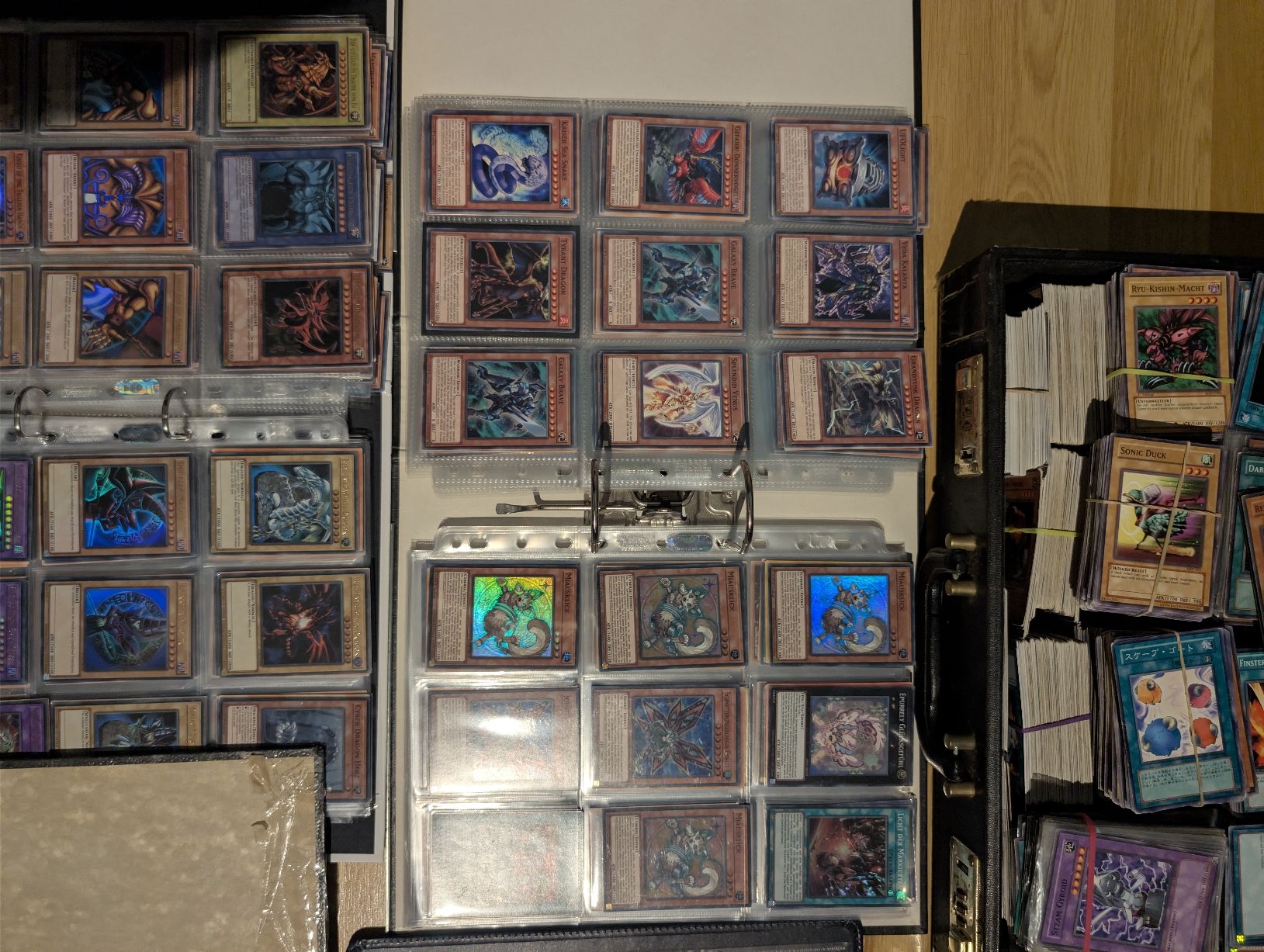 Yugioh Carte collezionabili: YU-GI-OH XXL SAMMLUNG 7500+ – Nuovo (secondo la descrizione) da Buchs AG venduto da dda_b5lw 2