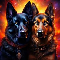 Diamond Painting Hundefreunde-31-40x40-1224