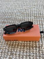 Meller Sonnenbrille „Tana All Black“