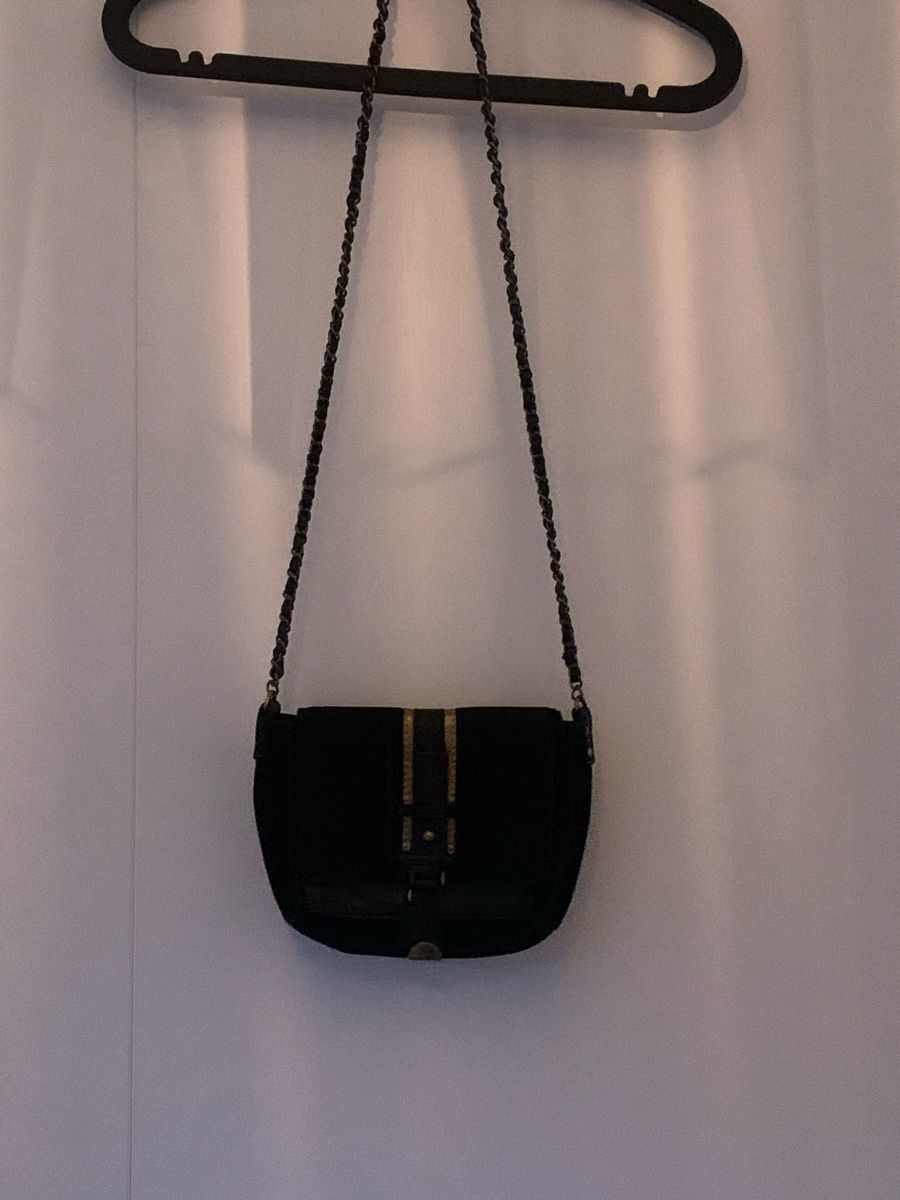 Borse da donna: Black clutch bag – Usato da Zürich venduto da ama_k88c 2