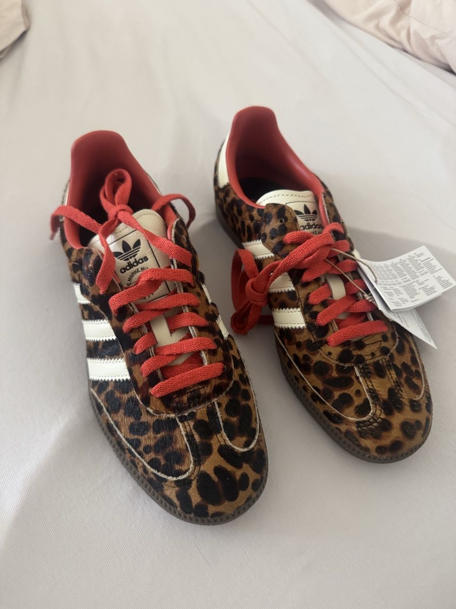 Adidas Scarpe da donna: SAMBA OG LEOPARD - Sneaker Gr. 40.5 – Nuovo e nell'imballaggio originale da Schlieren venduto da gue_m9qk 4