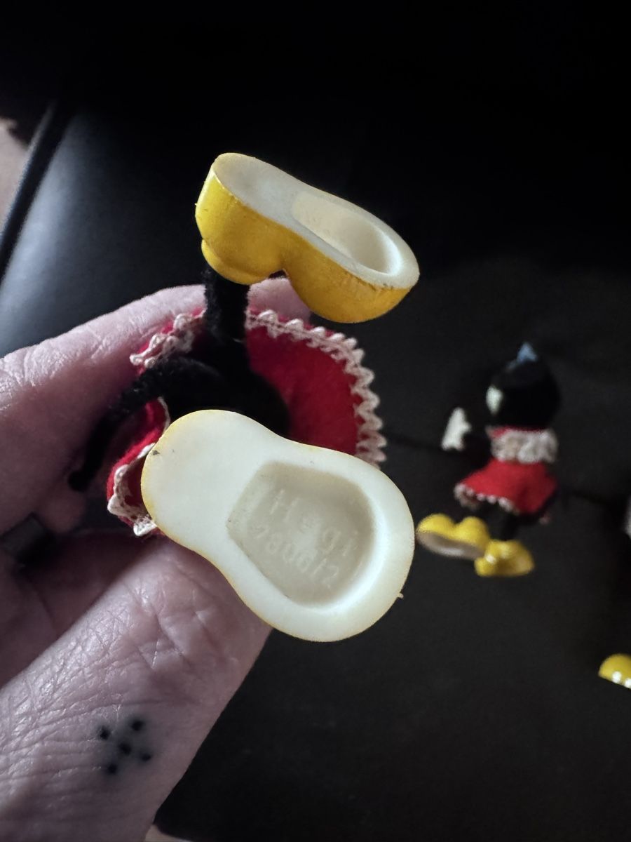 Disney Giocattoli: Minni maus – Usato da Orpund venduto da Rhodes0 3