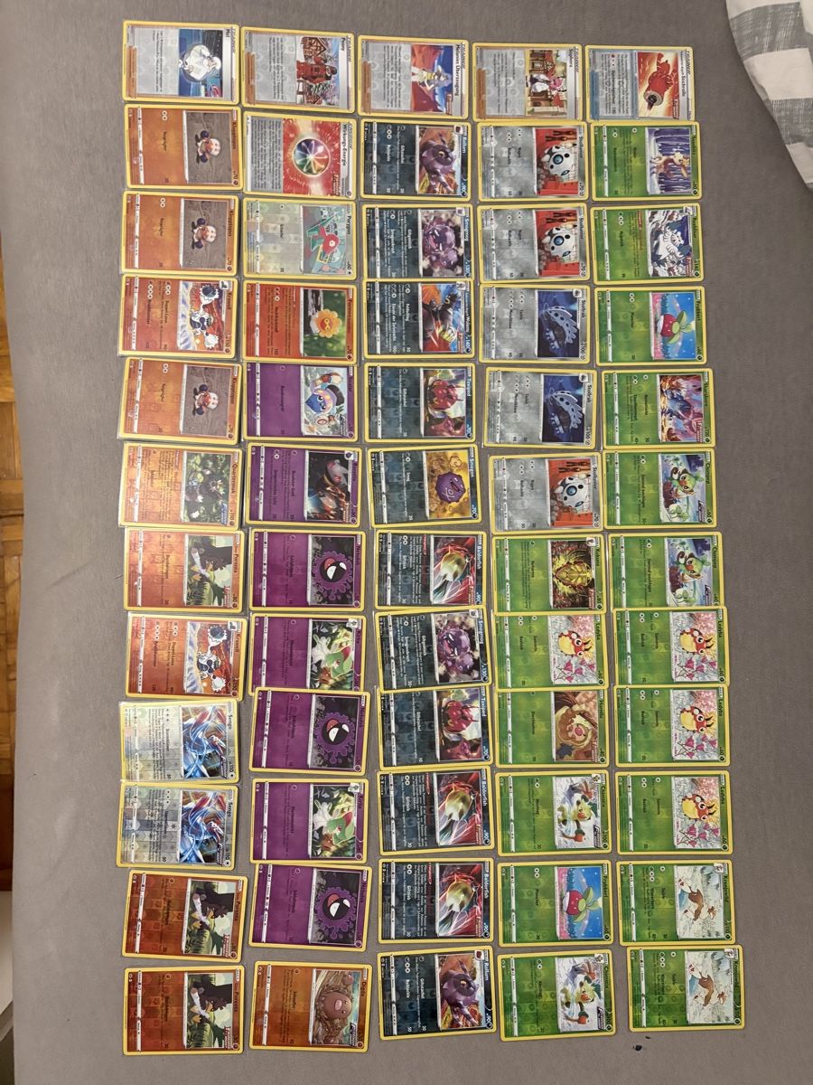 Pokémon Carte collezionabili: Pokemon über 200stk – Usato da Greifensee venduto da oli_q2zg 3