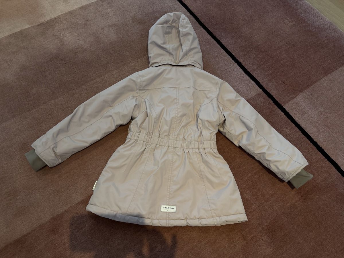 Vertbaudet Giacche & Cappotti: MINI A TURE Winterjacke Gr.128 – Usato da Therwil venduto da srosselli 7
