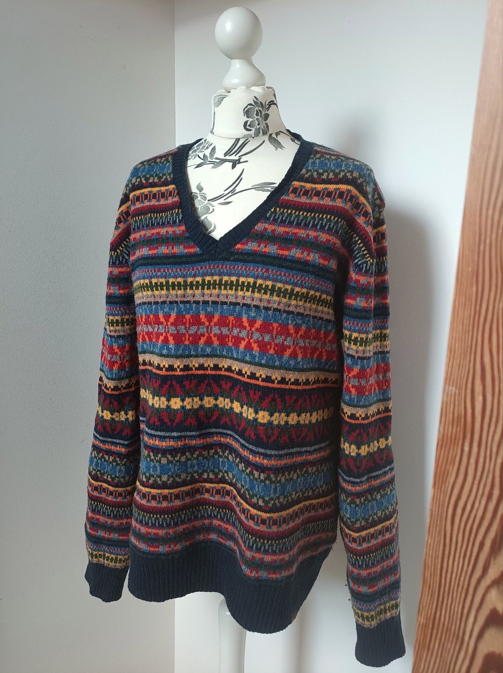 Maglioni & Felpe: Norweger Pullover von McNeal 100% Lammswolle – Usato da Peccia venduto da LillyMarie98 1