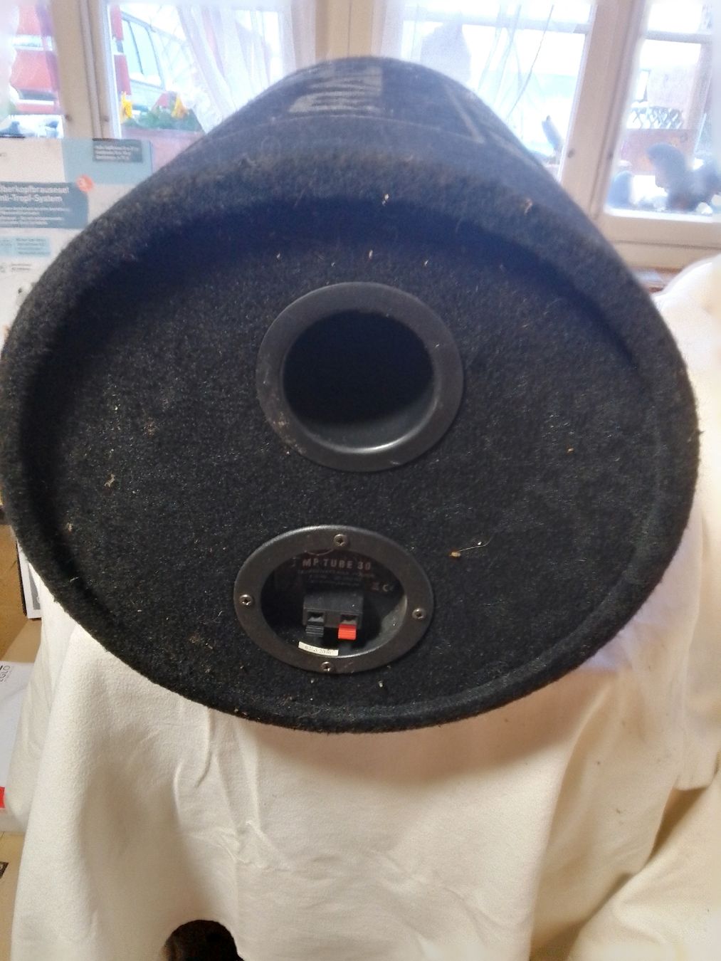 Casse acustiche: Hifi Autoradiio Subwoofer – Usato da Erlenbach i. S. venduto da Gaesch0 8