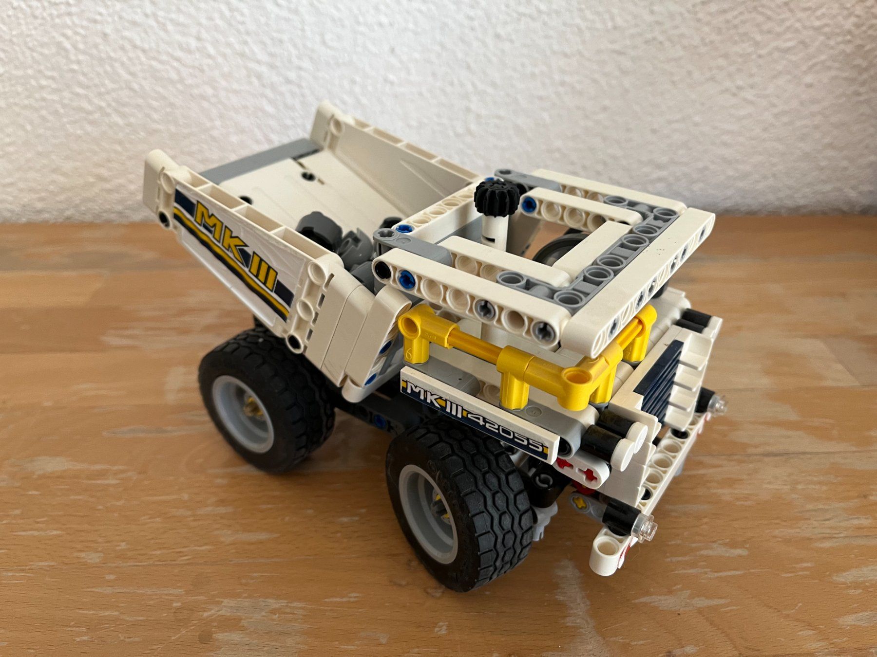 Technics Jeux de construction: LEGO Liebherr - 42100 – D'occasion à Contone par dav_fg8x 6