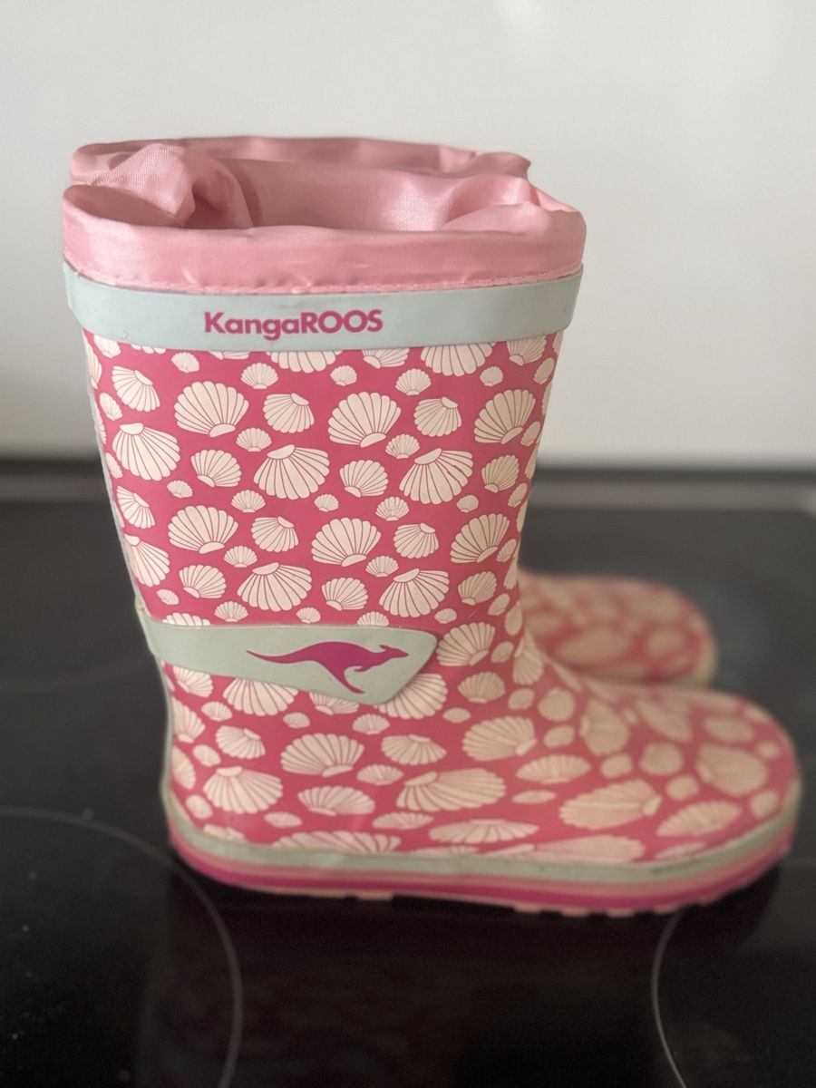Scarpe per ragazze: Gummistiefel 33 – Usato da Schlieren venduto da Fam.Baumi