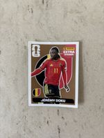 Panini FIFA World Cup 2026 Extra Sticker Jérémy Doku, Bronze
