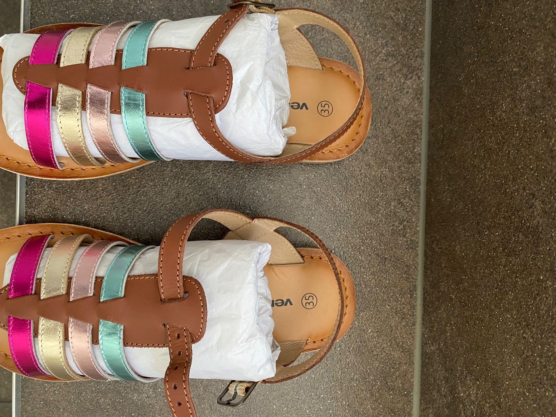 Vertbaudet Damenschuhe: Schuhe – Neu und originalverpackt aus Winterthur von Alb30 1