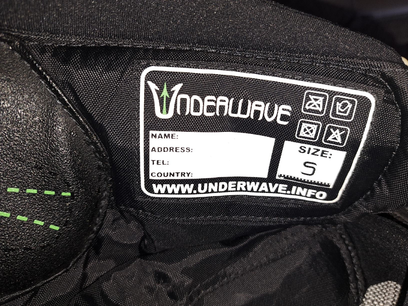 Sport dell'aria & Aquiloni: Harnais kitesurf Underwave Sultan taille S – Usato da Montricher venduto da mpe_9csr 2