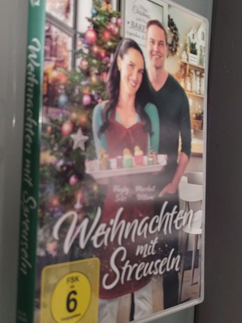 Tutti i DVDs: Weihnachten mit Streuseln DVD – Usato da Dottikon venduto da Oldyfreak