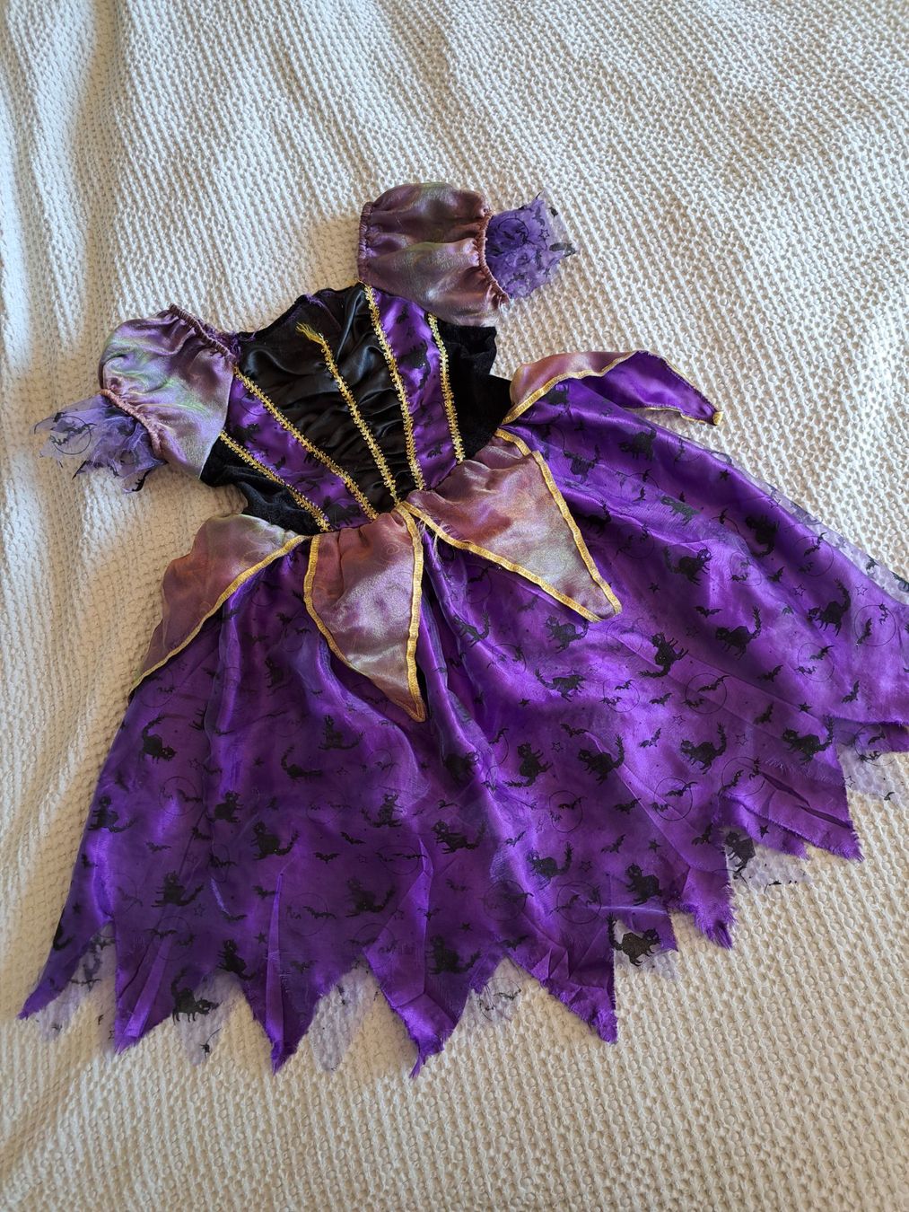 Costumi: Halloween Hexen Kostüm – Usato da Emmenbrücke venduto da groie