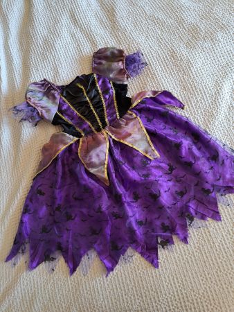 Halloween Hexen Kostüm