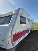 Kabe Royal 780  Luxus-Wohnwagen,Vollausstattung, Winterfest
