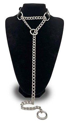 Ketten: Halsband mit Kette – Neu (gemäss Beschreibung) aus Brugg AG von jir_jn86