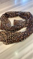 Tuch Leopardenmuster - Leicht & Elegant nr.4
