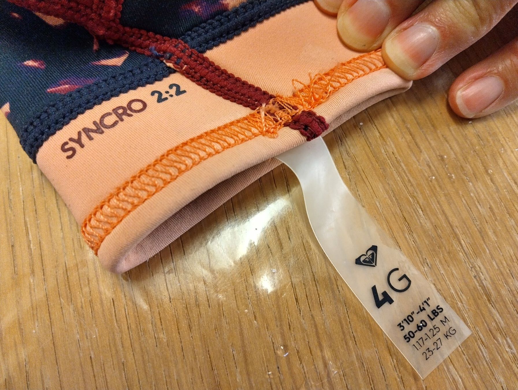 Completi, tute sportive e funzionali: Neopren Anzug Kinder – Usato da Zürich venduto da Gutzifisch 2