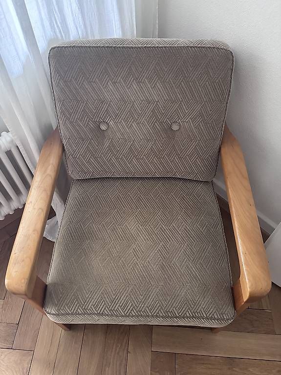 Poltrone: Vintage Sessel – Usato da Zürich venduto da sam_bam 2