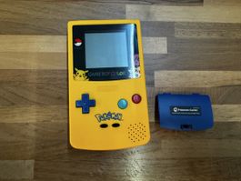 Nintendo - Gameboy Color