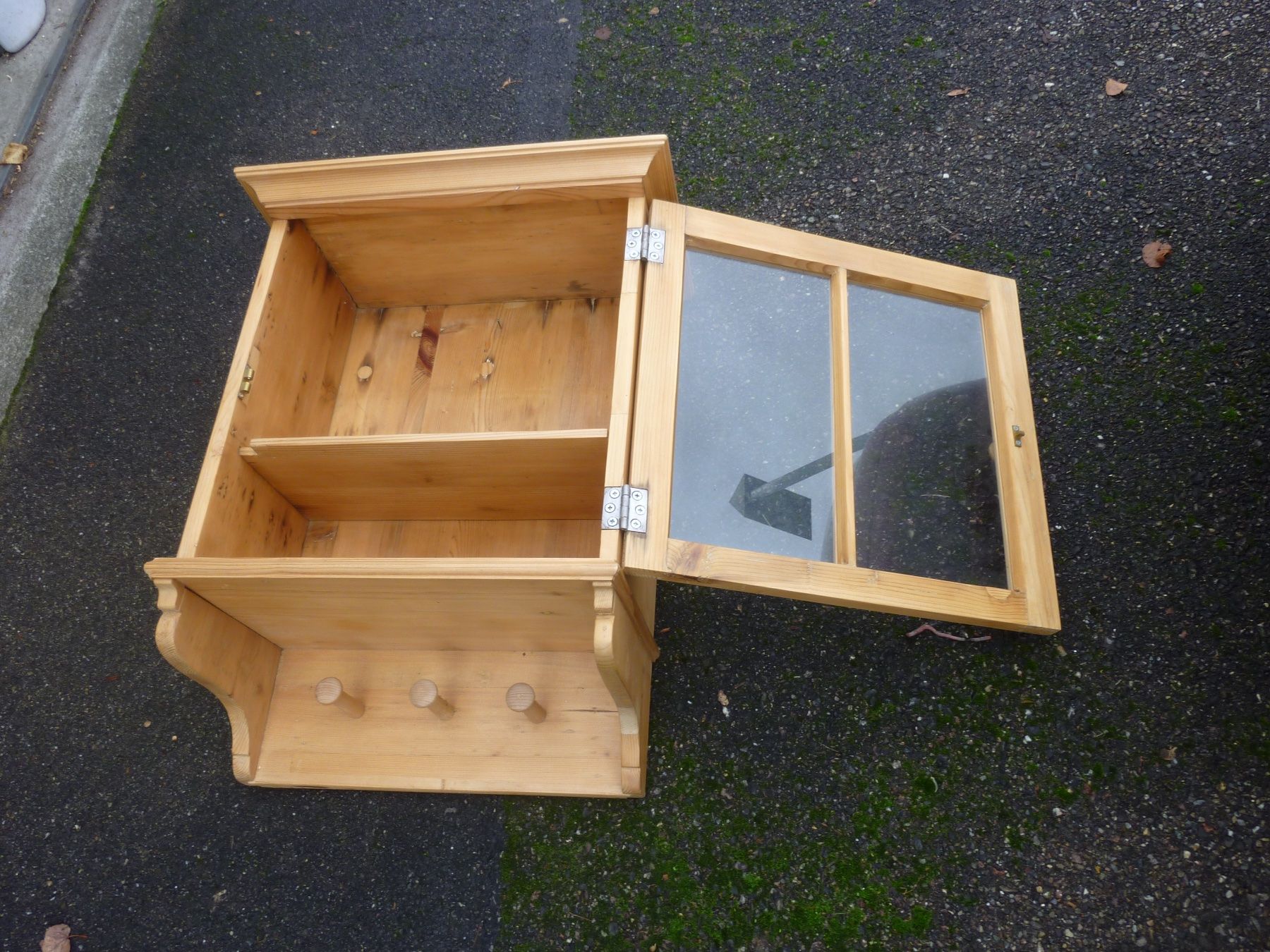 Vetrine: antike Vitrine – Usato da Regensdorf venduto da Moweso134 2