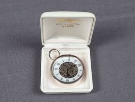 THE HERITAGE COLLECTION Taschenuhr (A.Geiger Etui)