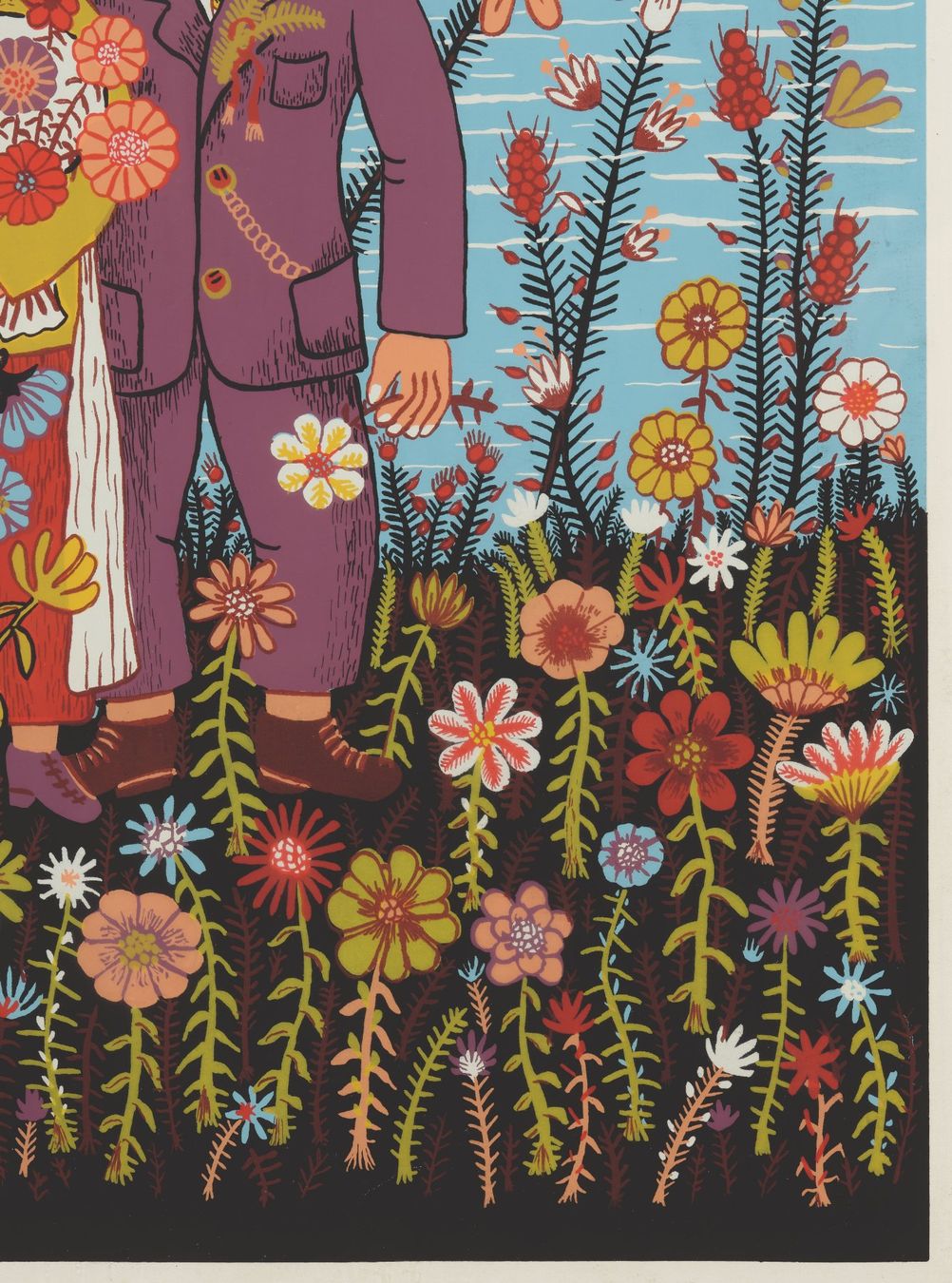 Grafica & Litografie: Josip Generalic Druckgrafik – Usato da Zürich venduto da BOAC1943 7