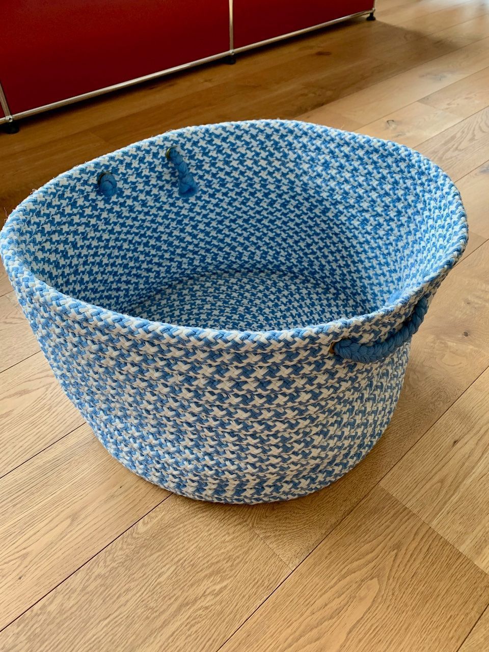 Altro per la casa: Korb geflochten, Baumwolle / Polyester – Usato da Jona venduto da dogcow993