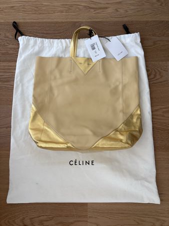 Old Céline by Phoebe Philo tote bag