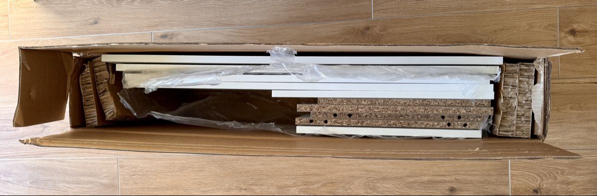 Armadi: Armoire à disques blanc – Usato da Domdidier venduto da fam_vq9p 4