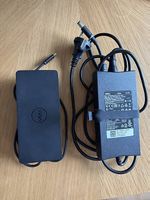 Dell D6000 USB-C Dockingstation inkl. original 130W Netzteil