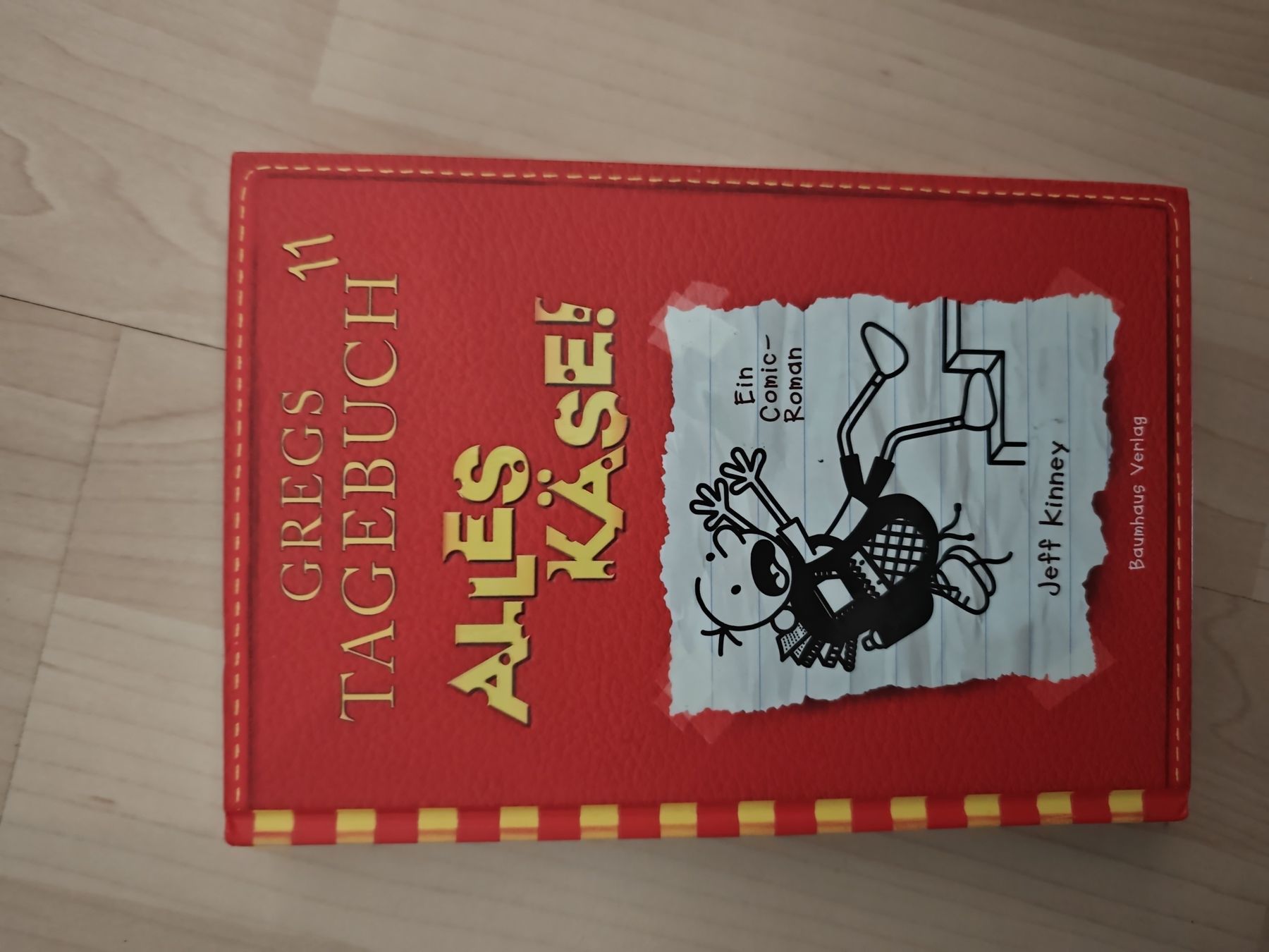 Fumetti: Gregs Tagebuch - Alles Käse – Usato da Kappel SO venduto da tob_dr75 1