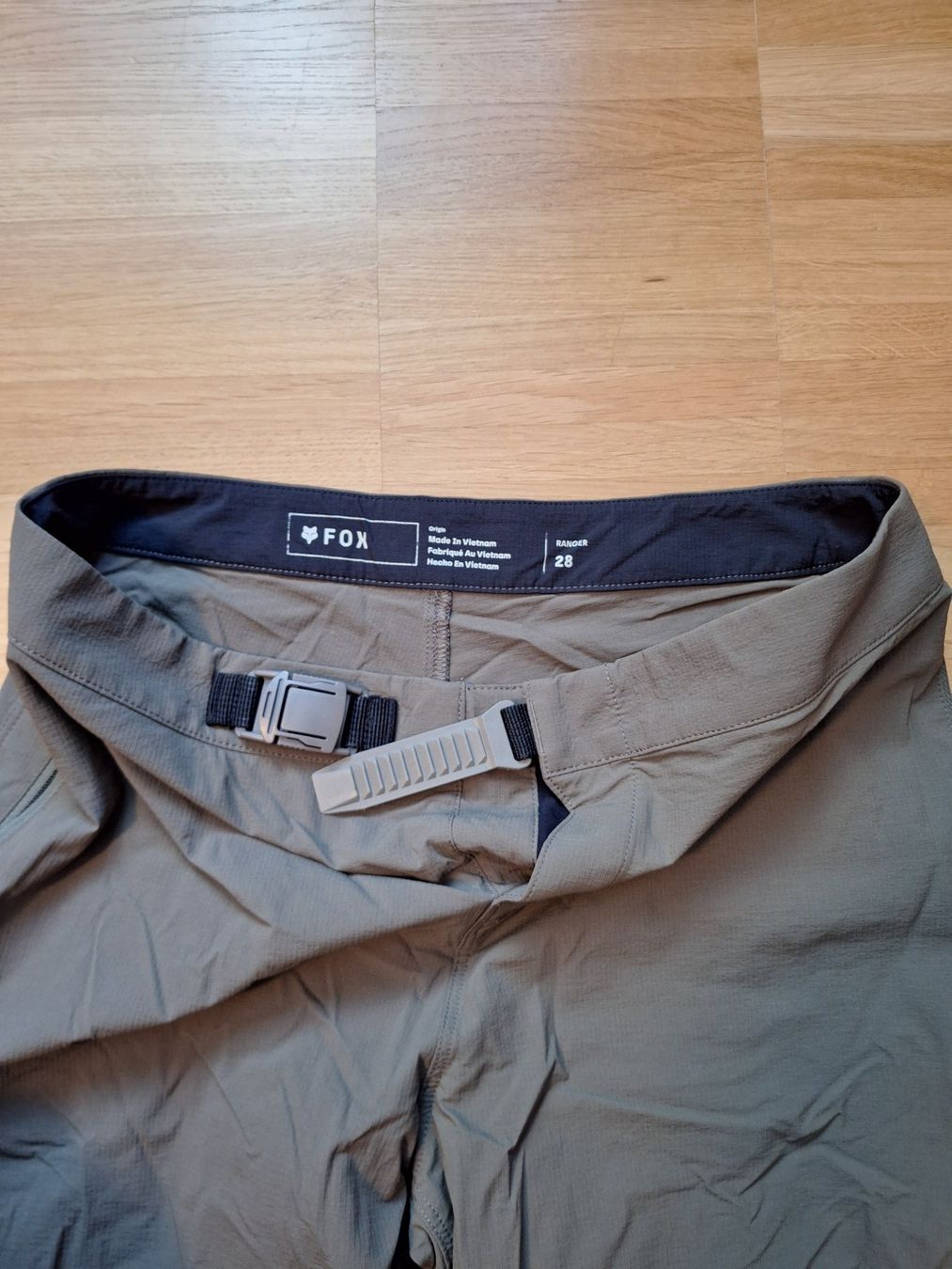 Fox Pantalons: Kinder MTB Hose Fox Ranger 160 cm – D'occasion à Wallisellen par jgronost 2