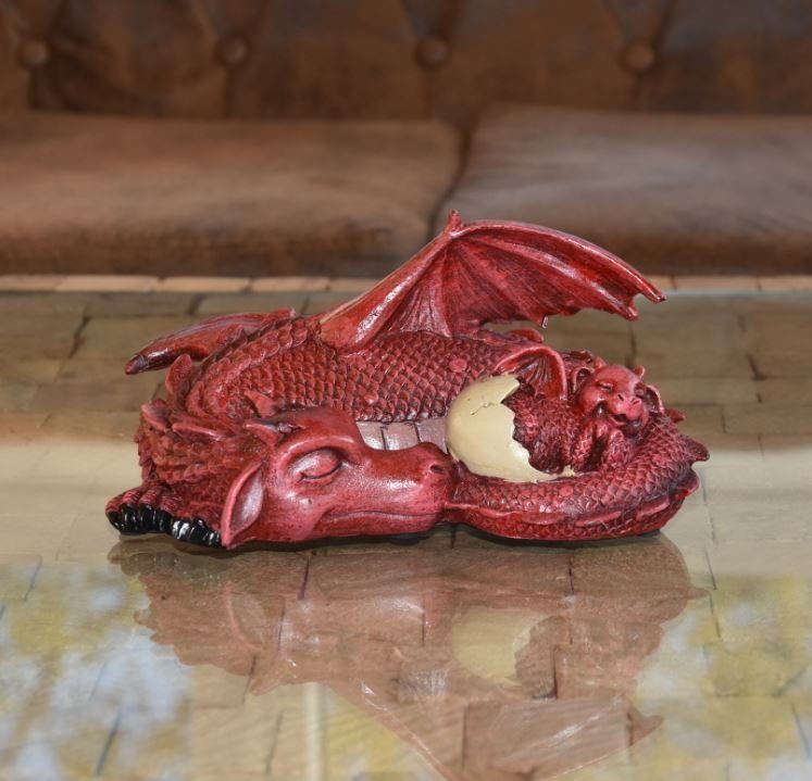 Statuette: Drache dream a little Dream – Nuovo (secondo la descrizione) da Menziken venduto da mrpaedu 4