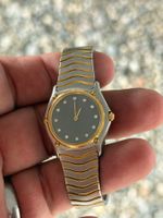 Ebel wave Bicolor