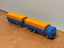 *F751: Lastwagen mit Anhänger (Spur N)