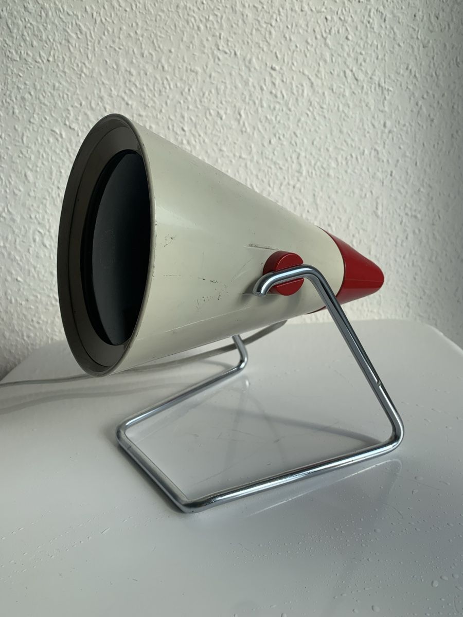 Philips Lampade: Lampe Infraphil par Philips, made in holland – Usato da Lausanne venduto da Nugget.Vintage 3