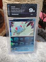 Pokémon 151 Tentacool masterball 072/165 AIgrading 9.5