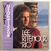 LEE RITENOUR - LEE RITENOUR IN RIO