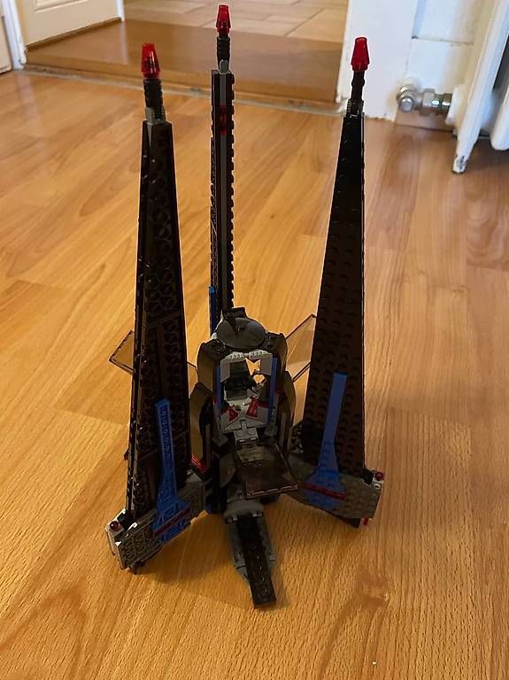 Kit di costruzioni: Lego Star Wars Tracker I 75185 – Usato da Yverdon-les-Bains venduto da mic_v8yx 1